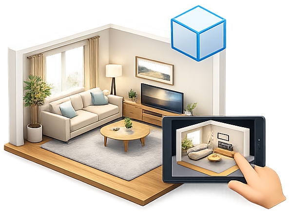 Living Room Interior Designs​