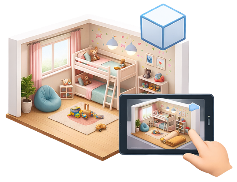 Kids Room Interior Designs​