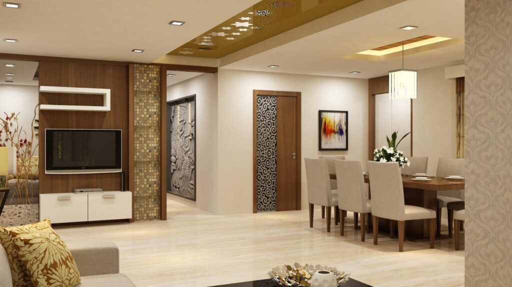 Interior Design Projects in Hyderabad​