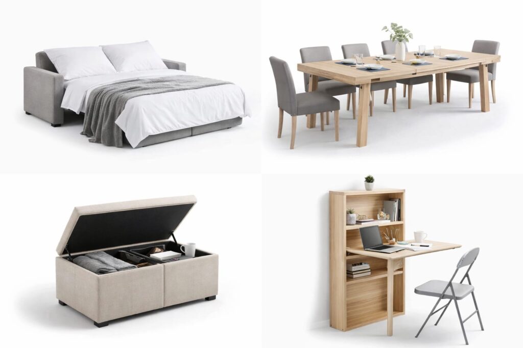 Small Space Interior Design Ideas