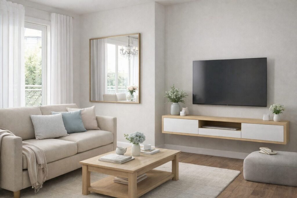 Small Space Interior Design Ideas