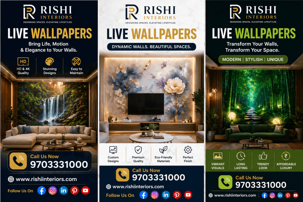 live wallpapers
