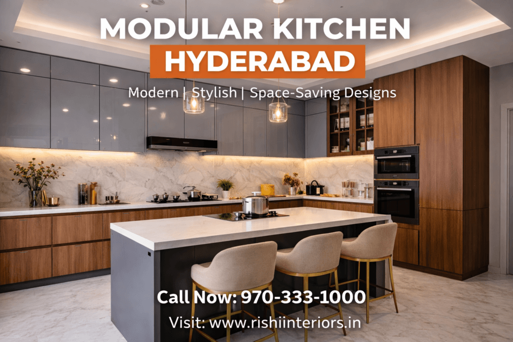 Modular Kitchen Hyderabad