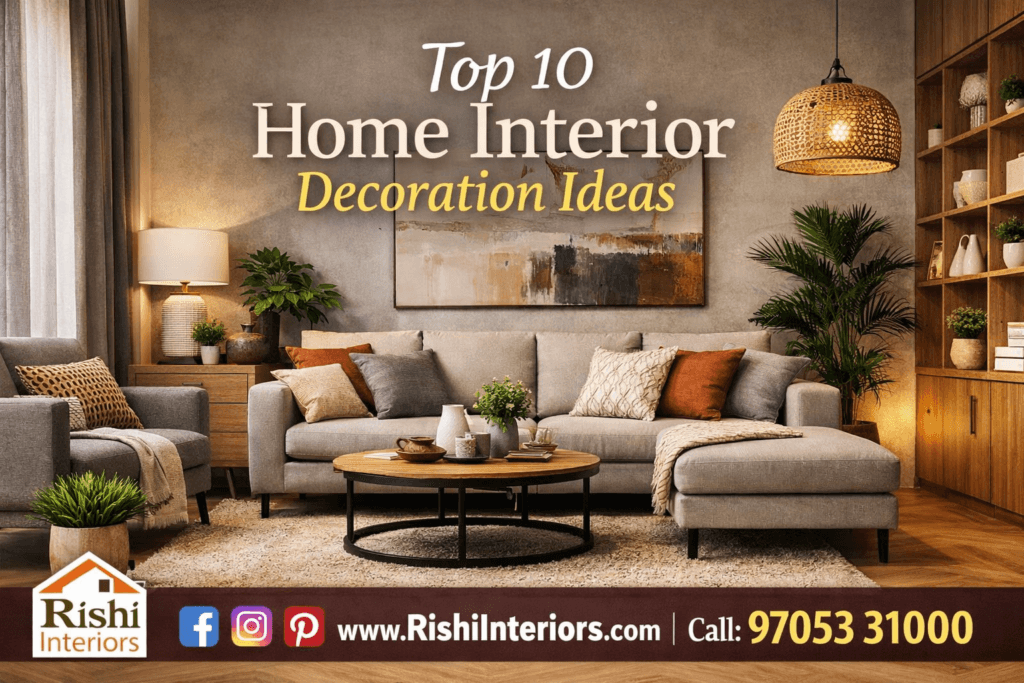 home interior decoration
