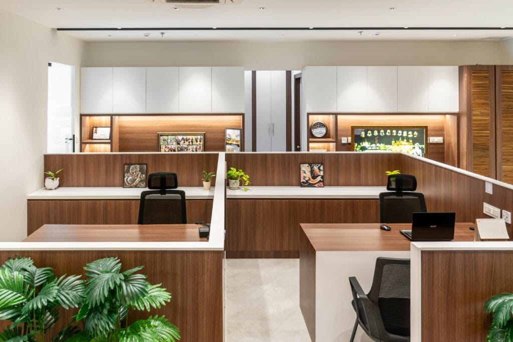 Office interior design