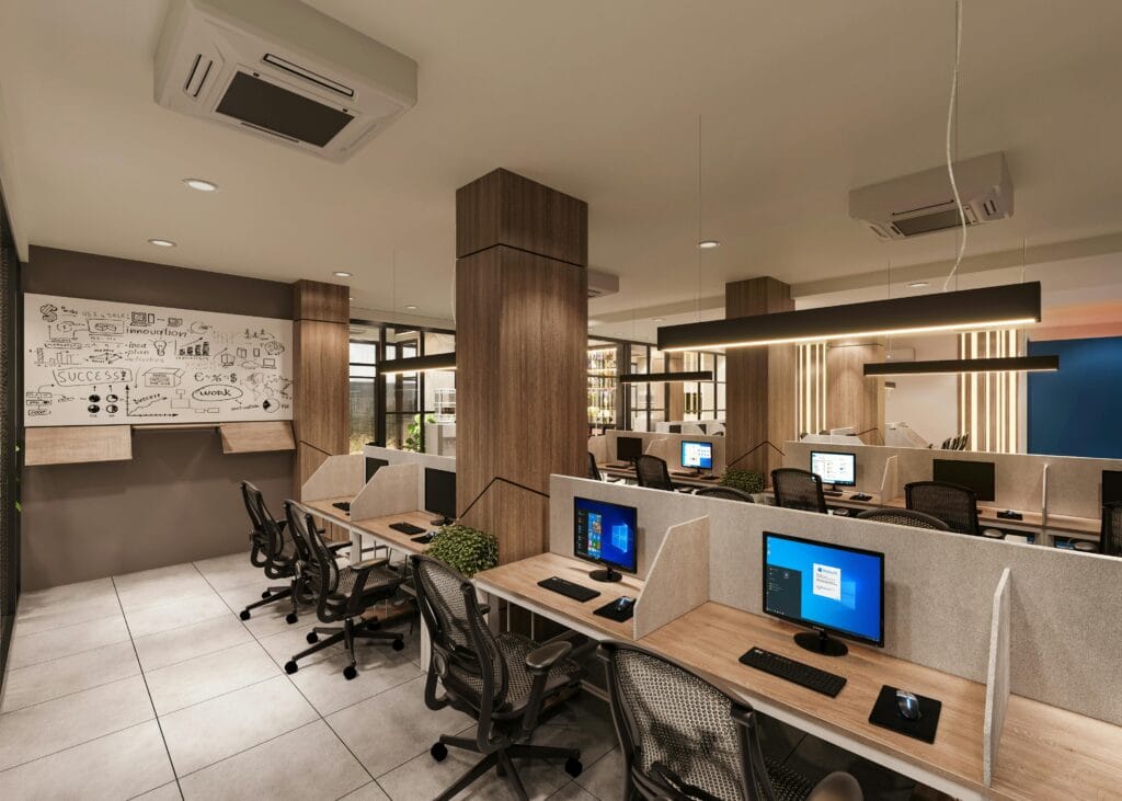 office interior design