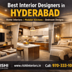 Best interior designers in Hyderabad