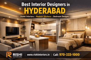 Best Interior Designers in Hyderabad for Modern and Customized Home
